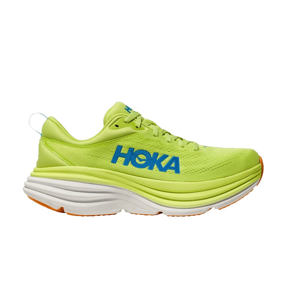 HOKA Bondi 8 Lettuce