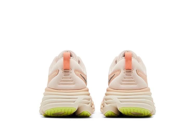 HOKA Wmns Bondi 8 'Cream Vanilla'