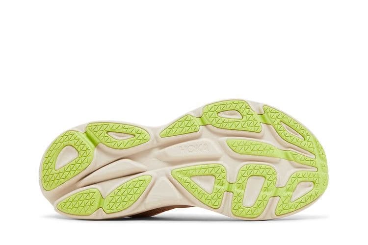 HOKA Wmns Bondi 8 'Cream Vanilla'