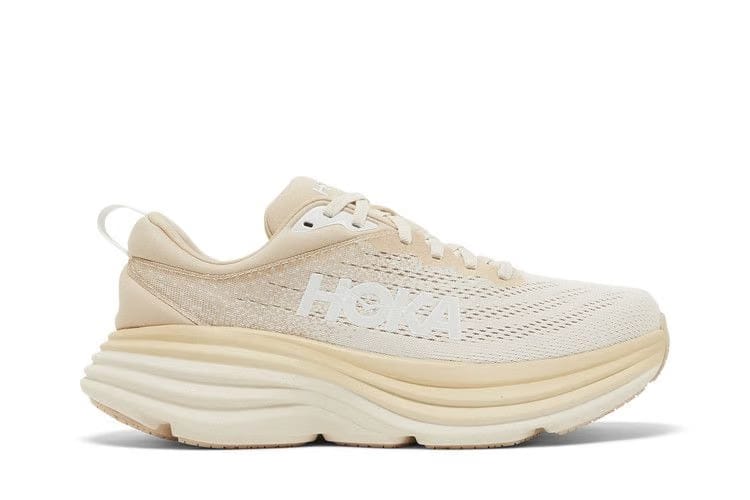 HOKA Bondi 8 Shifting Sand