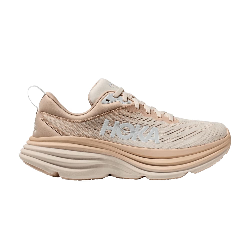 HOKA Wmns Bondi 8 'Shifting Sand'