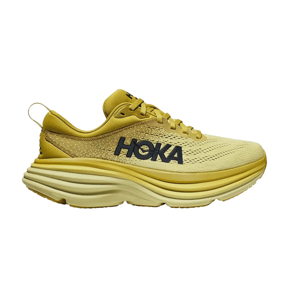 Hoka Clifton 9 Golden Lichen/Celery Root