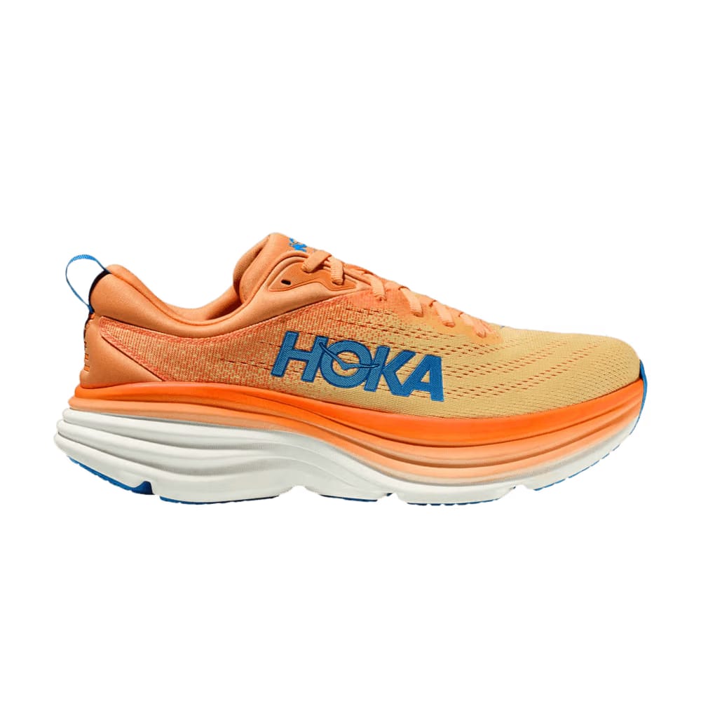 HOKA Bondi 8 Impala Mock Orange