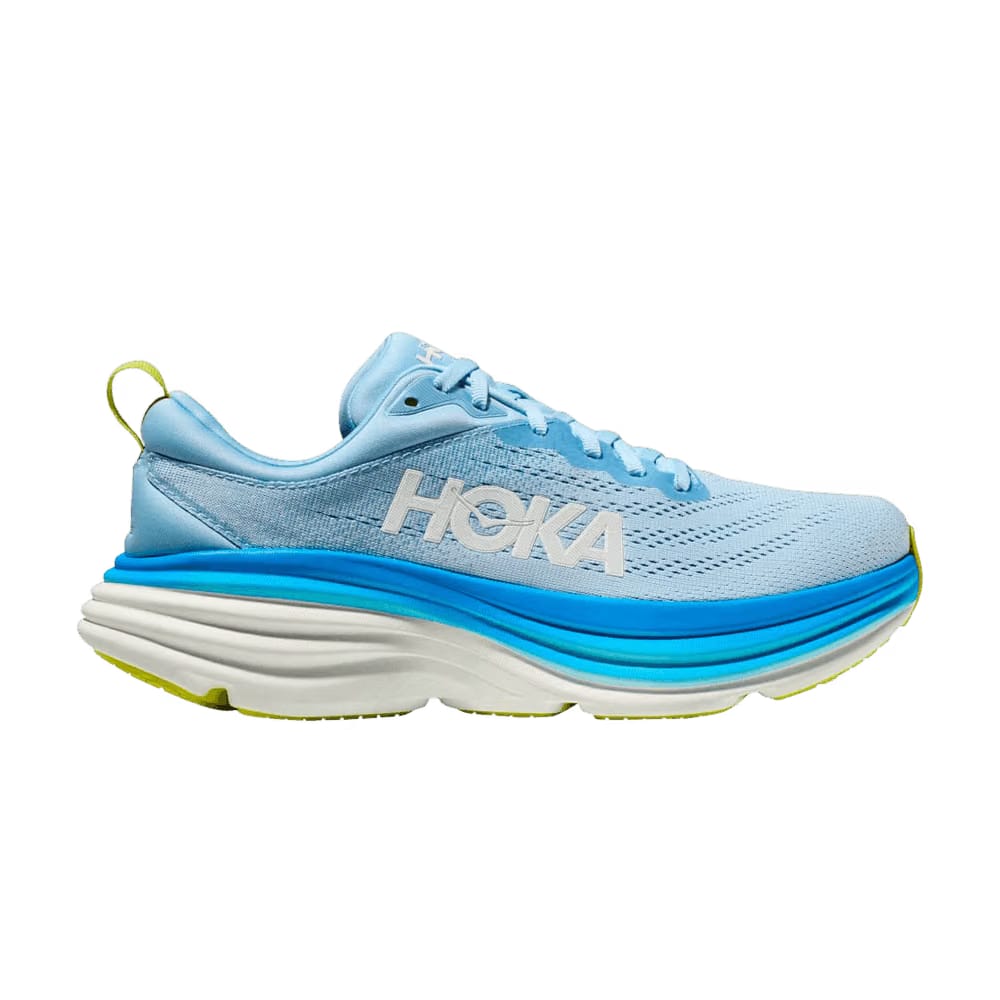 HOKA Bondi 8 Airy Blue