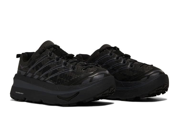 HOKA Mafate Origins Black