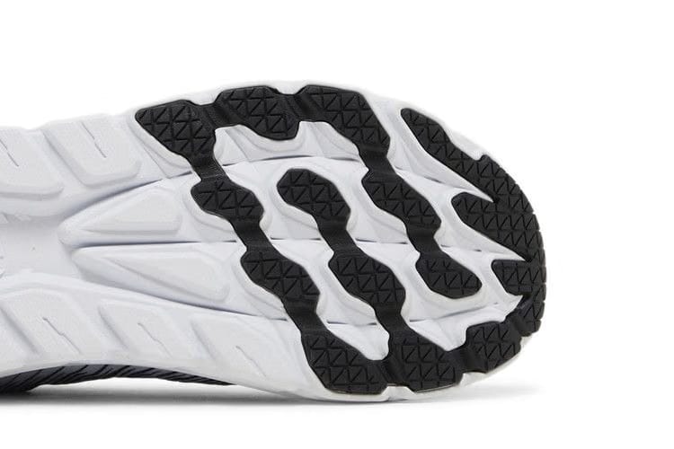 HOKA Rincon 3 Black White