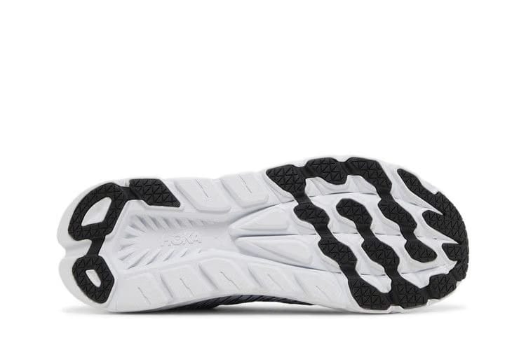 HOKA Rincon 3 Black White
