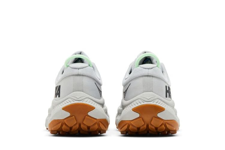 HOKA Transport Harbor Mist Lime Glow