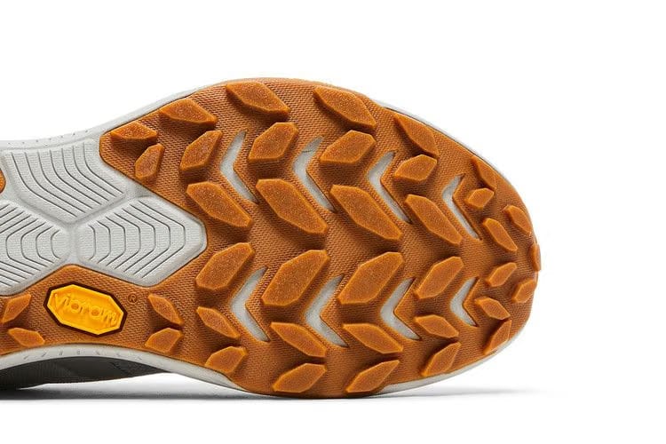 HOKA Transport Harbor Mist Lime Glow