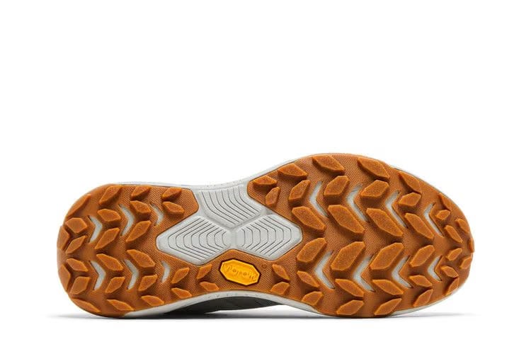 HOKA Transport Harbor Mist Lime Glow