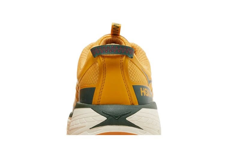 HOKA Mafate Three2 Golden Yellow Eggnog