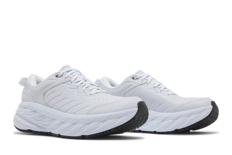 HOKA Bondi SR White