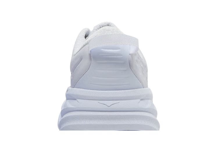HOKA Bondi SR White
