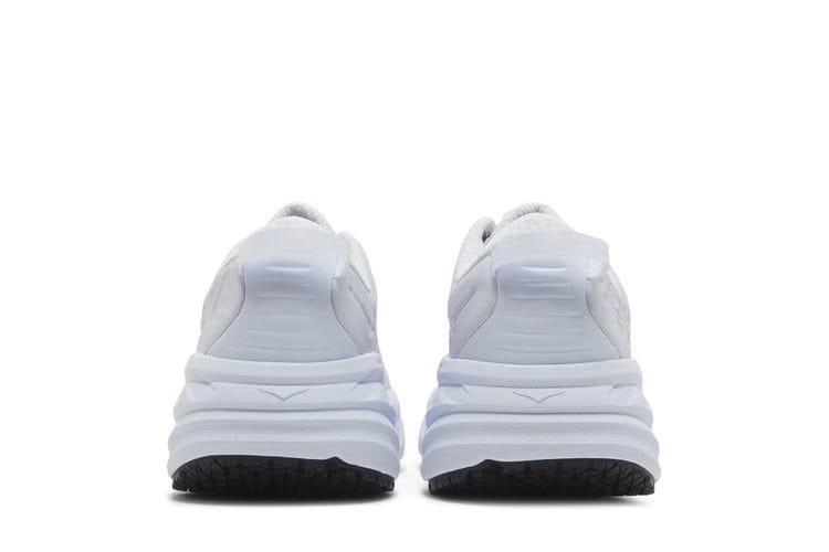 HOKA Bondi SR White
