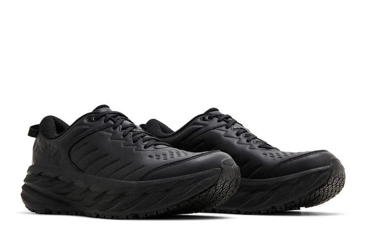 HOKA Bondi SR Triple Black