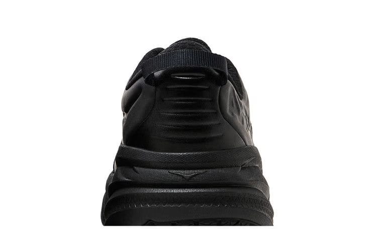 HOKA Bondi SR Triple Black
