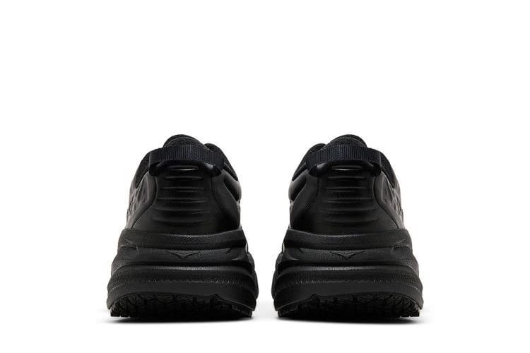 HOKA Bondi SR Triple Black
