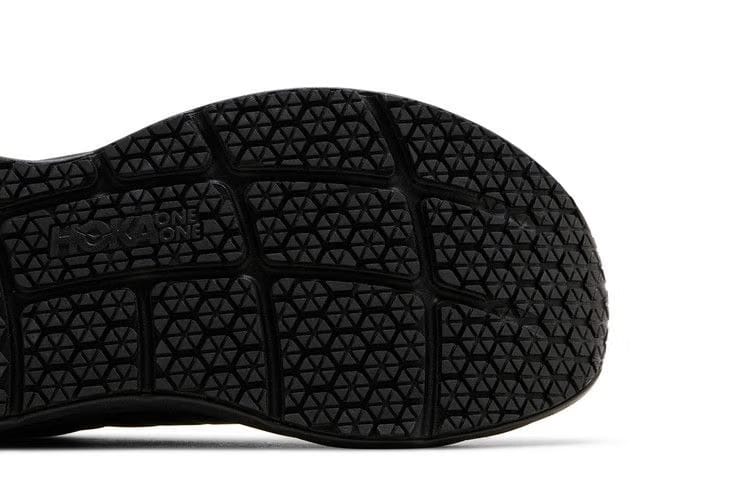 HOKA Bondi SR Triple Black