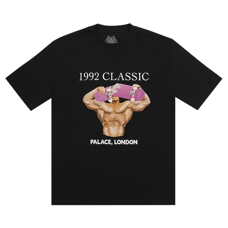 Palace Wedge T-Shirt Black