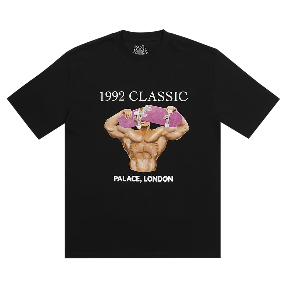 Palace Wedge T-Shirt Black