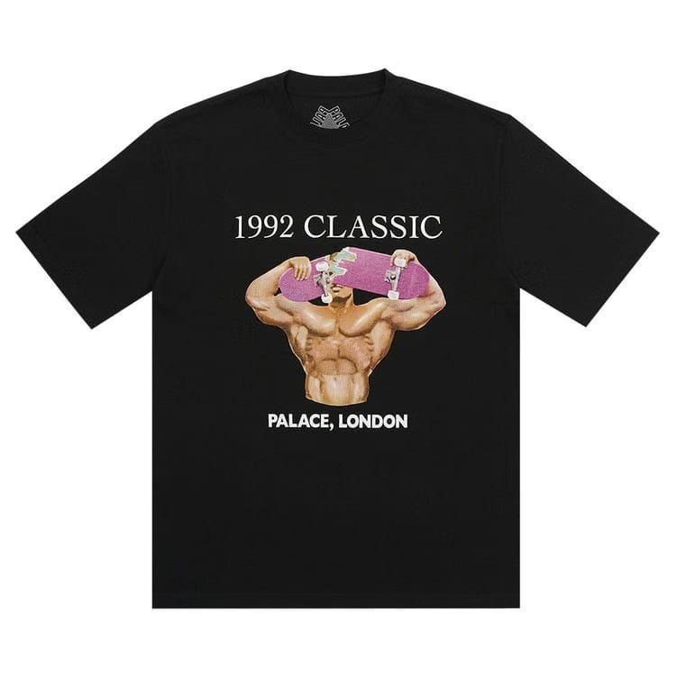 Palace Wedge T-Shirt Black