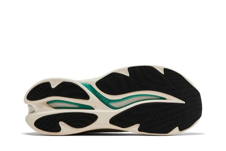 HOKA Elevon x White Cosmic Grey