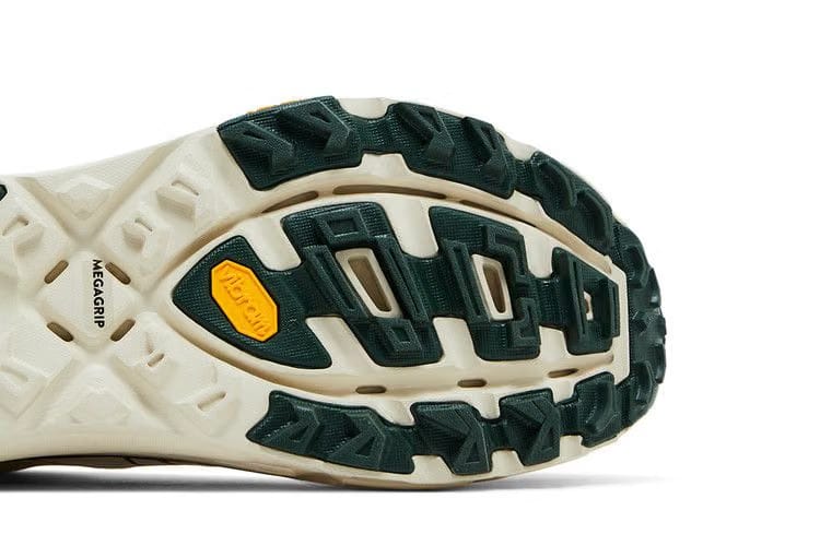 HOKA Mafate Speed 2 Alabaster Oat Milk