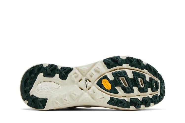HOKA Mafate Speed 2 Alabaster Oat Milk