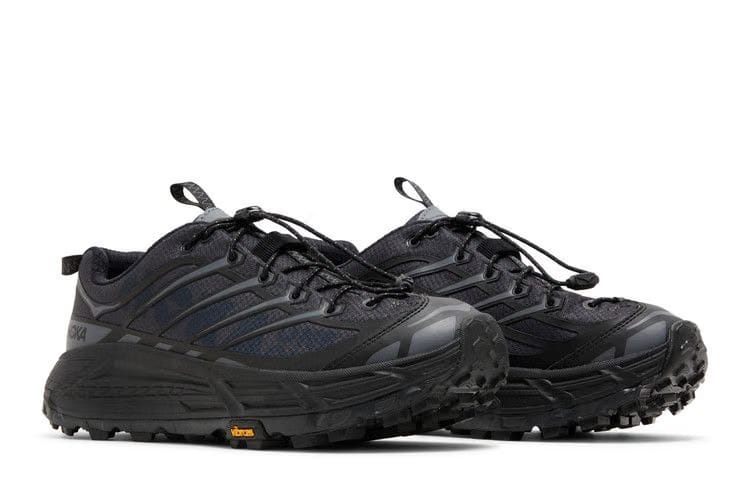 HOKA Mafate Three2 Black