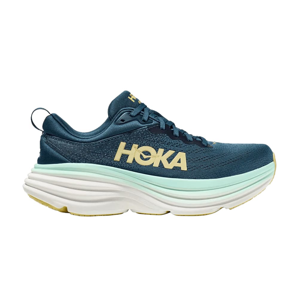 HOKA Bondi 8 Midnight Ocean