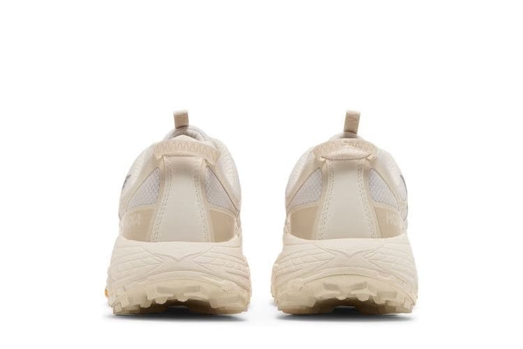 HOKA Mafate Three2 Eggnog Shifting Sand