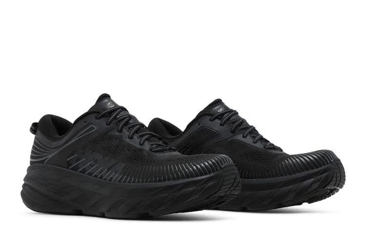 HOKA Bondi 7 Black
