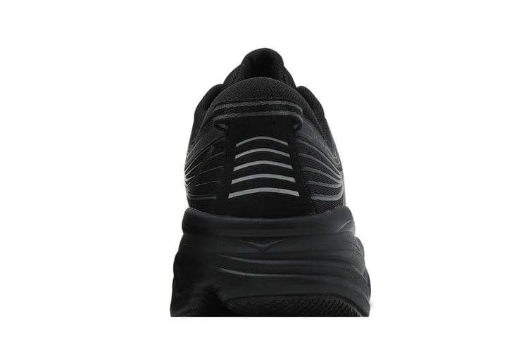 HOKA Bondi 7 Black