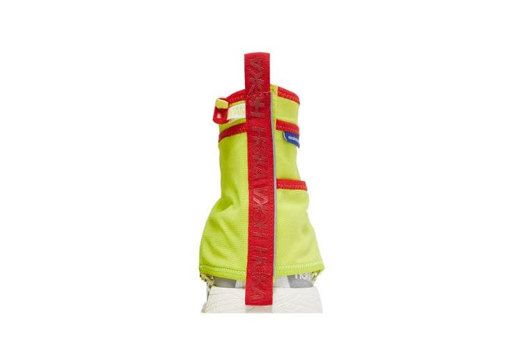 Nicole McLaughlin x HOKA Mafate Three2 White Neon