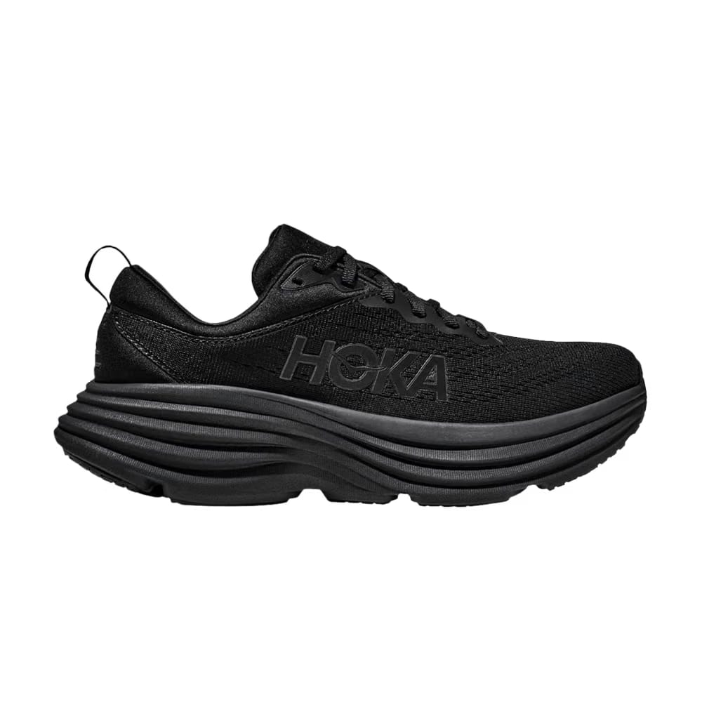 HOKA Bondi 8 4E X-Wide Black