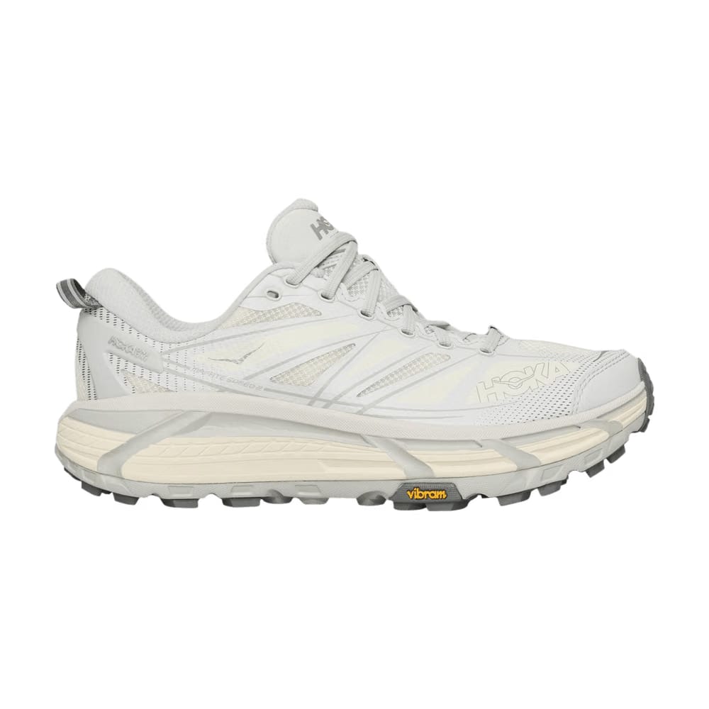 HOKA Mafate Speed 2 Cosmic Grey Alabaster