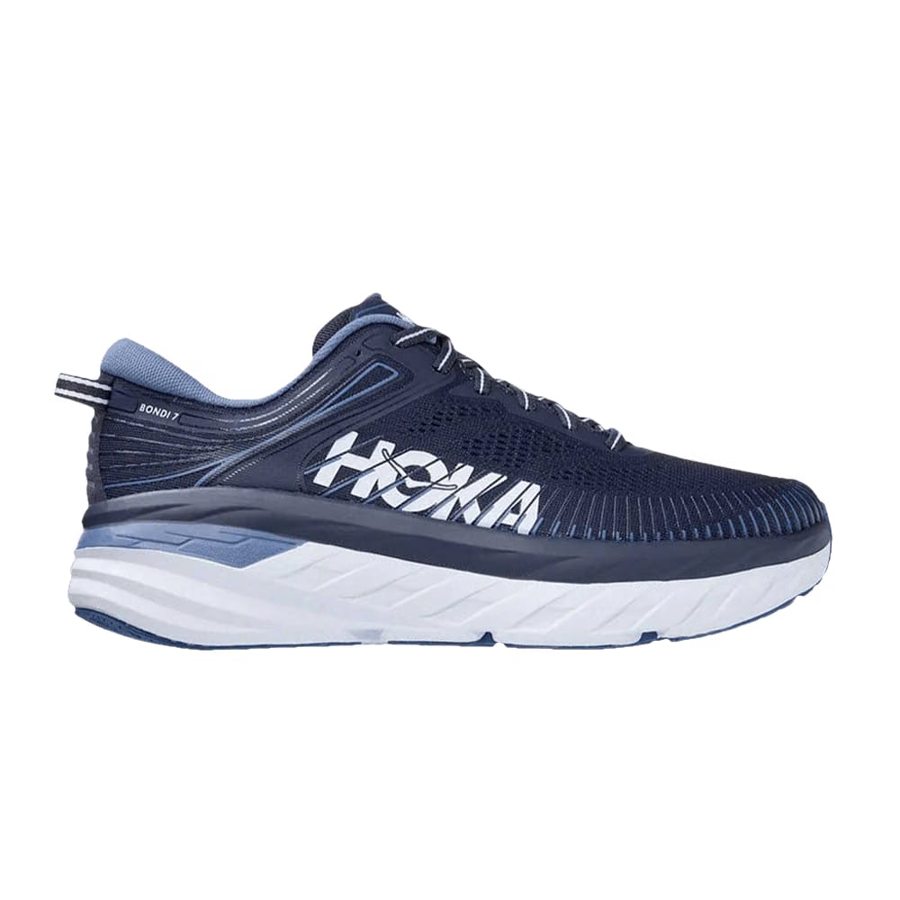 HOKA Bondi 7 Ombre Blue
