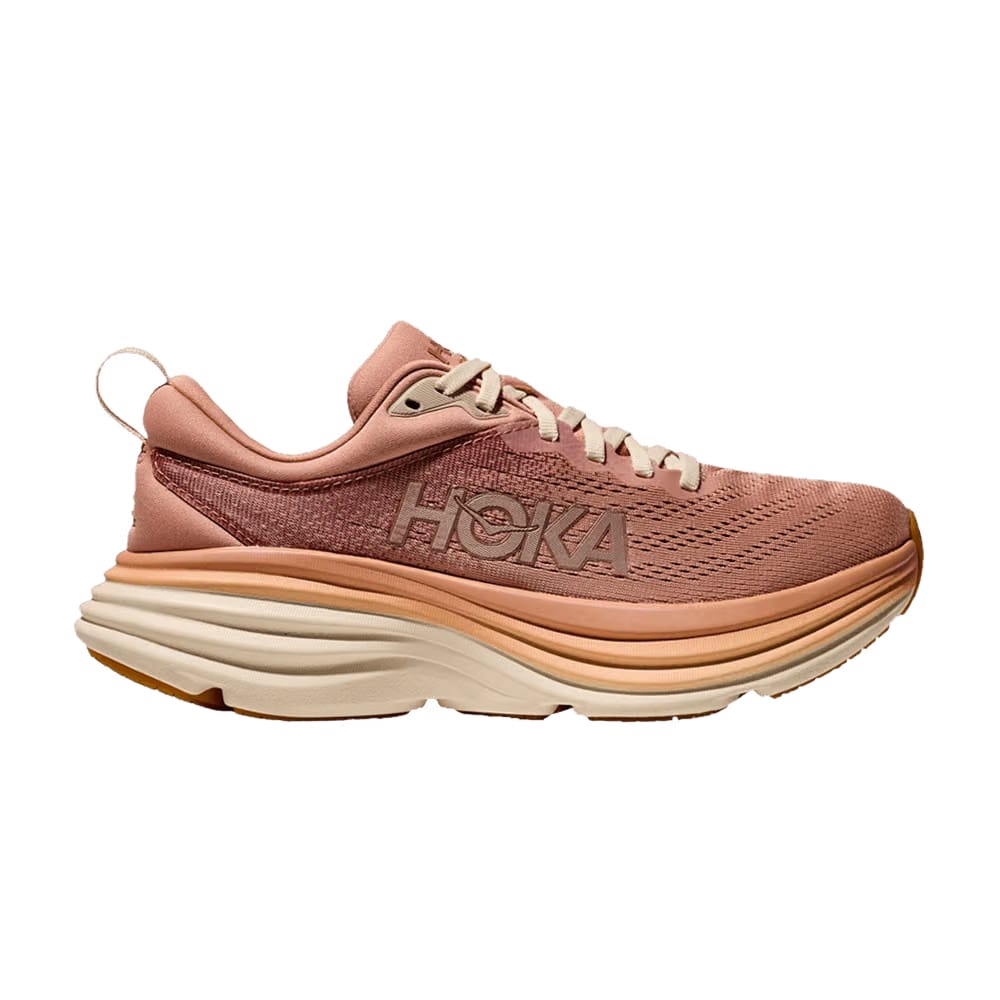 HOKA Wmns Bondi 8 'Sandstone Cream'