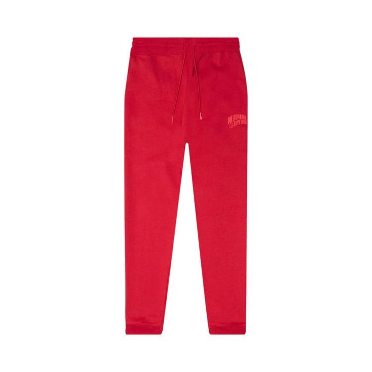 Billionaire Boys Club BB Marz Sweat Pant Tango Red