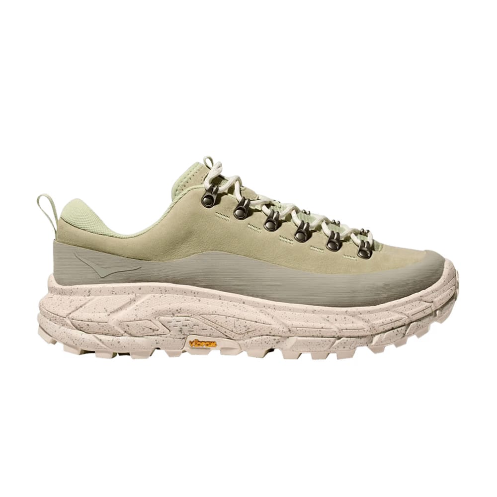 HOKA Tor Summit Seed Green Eggnog