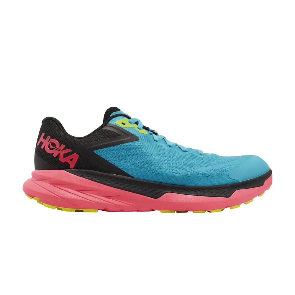 HOKA Zinal Scuba Blue Black