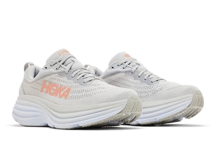 HOKA Wmns Bondi 8 'Harbor Mist'