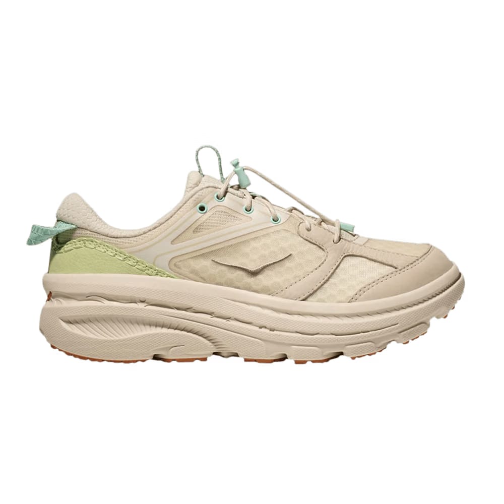 HOKA Bondi B3LS Oat Milk