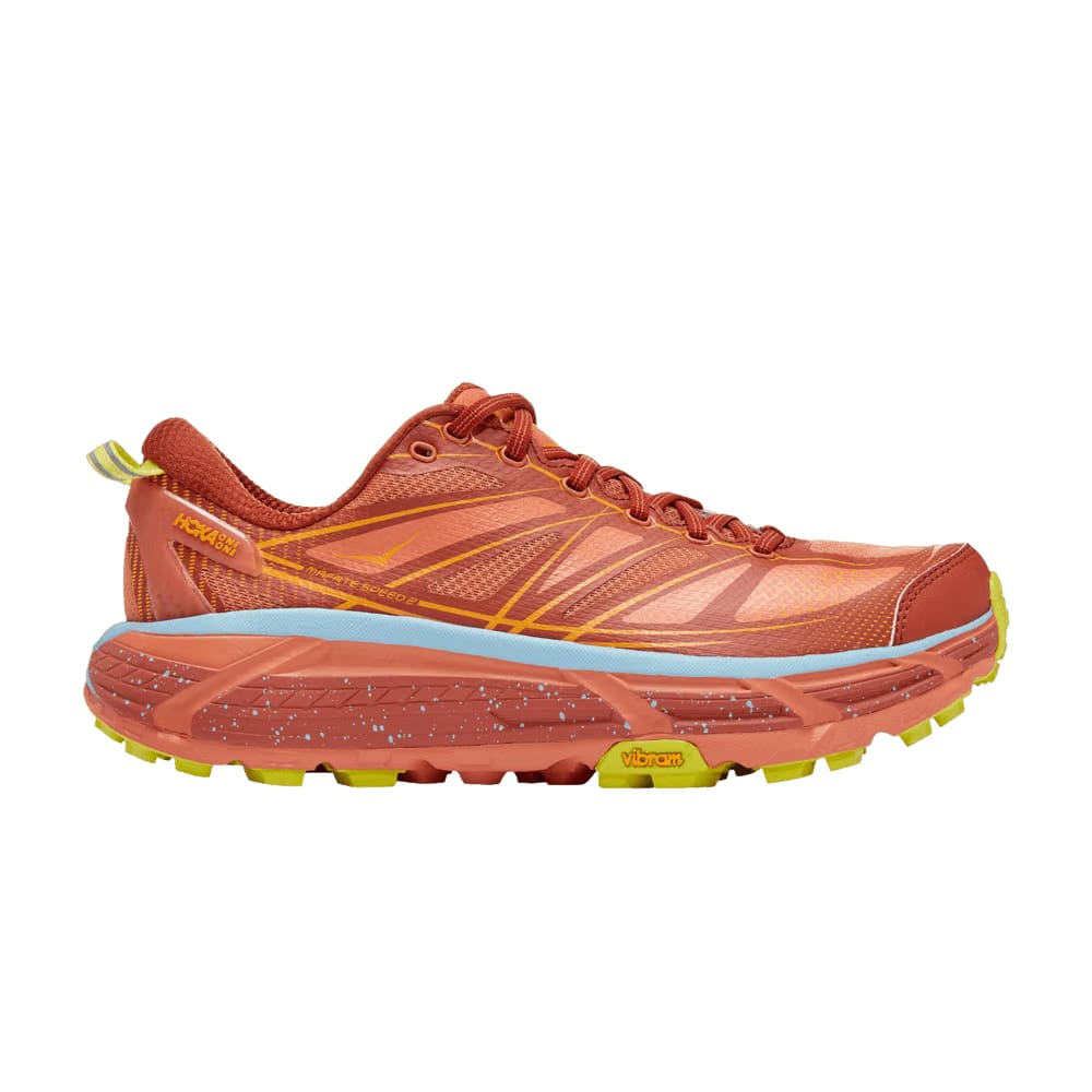HOKA Mafate Speed 2 Baked Clay