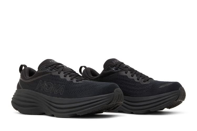 HOKA Bondi 8 2E Wide Triple Black