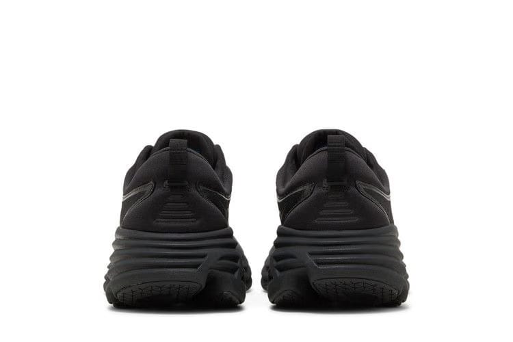 HOKA Bondi 8 2E Wide Triple Black