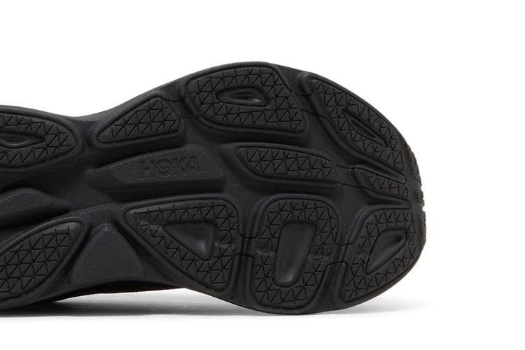 HOKA Bondi 8 2E Wide Triple Black