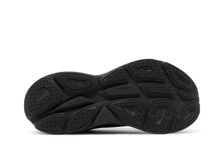 HOKA Bondi 8 2E Wide Triple Black