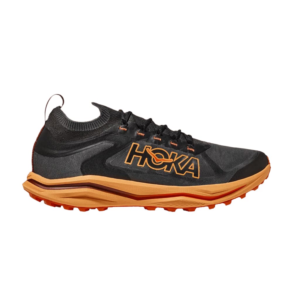 HOKA Zinal 2 Black Sherbet