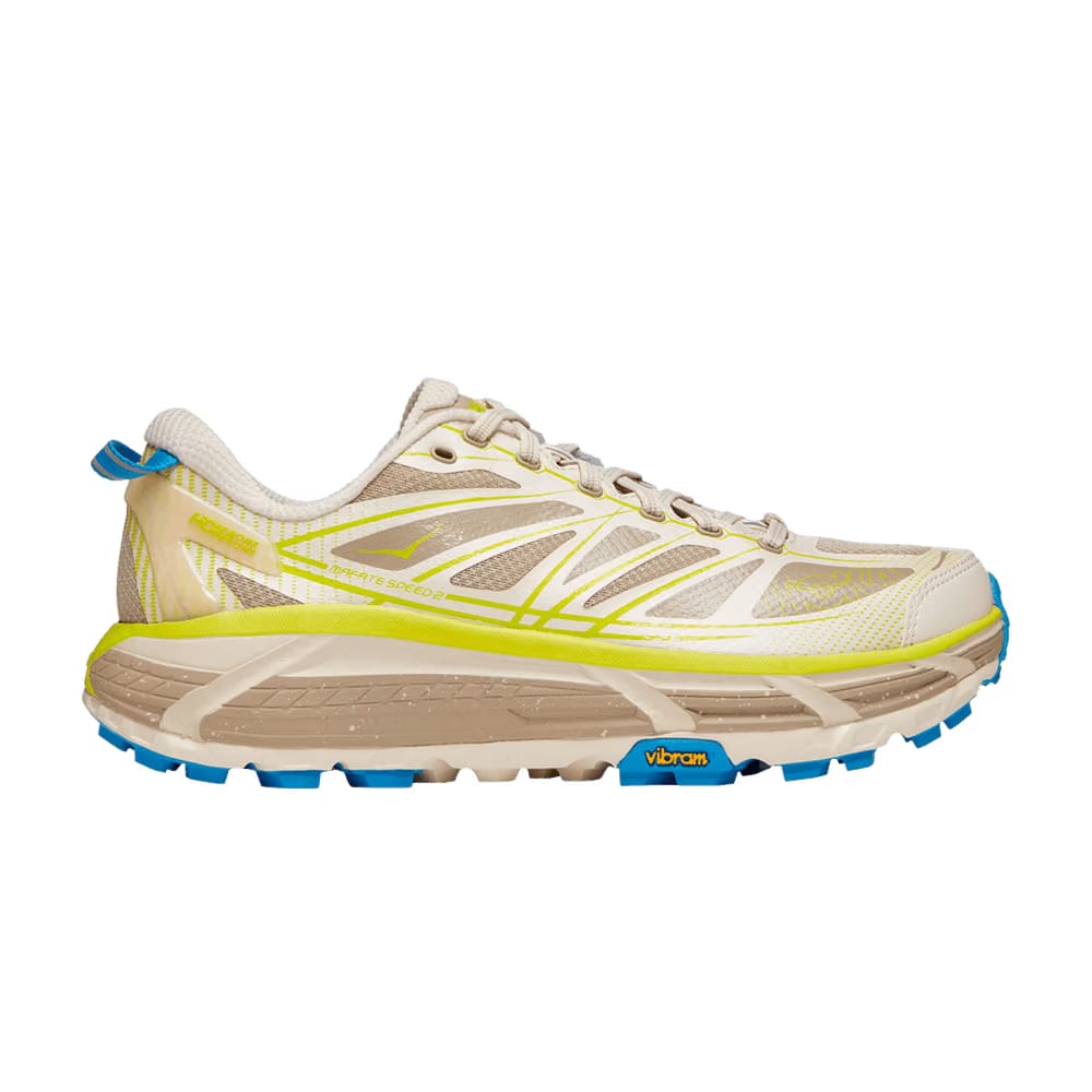HOKA Mafate Speed 2 Eggnog Oxford Tan